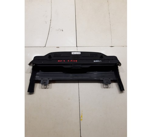 Накладка сиденья (задняя левая)