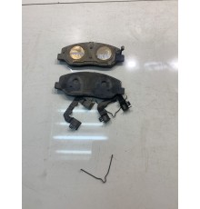 Тормозные колодки (передние)