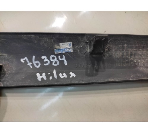 Накладка салона