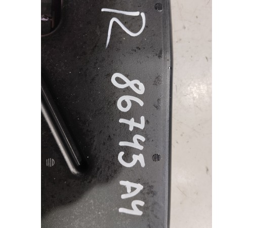 Воздуховод (правый)