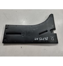 Воздуховод (правый)