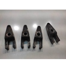 Комплект крепления форсунок(4 шт.)