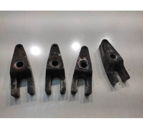 Комплект крепления форсунок(4 шт.)