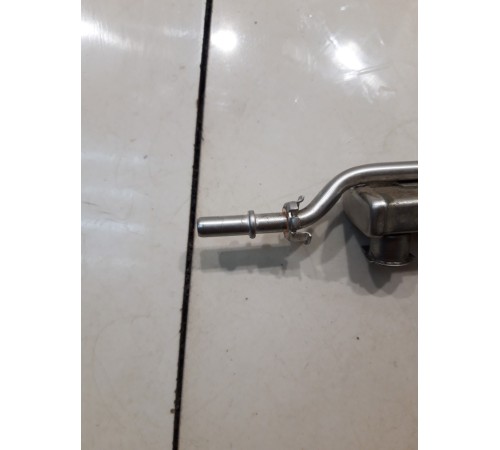 Рейка топливная (рампа)