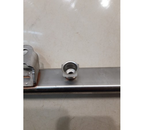 Рейка топливная (рампа)