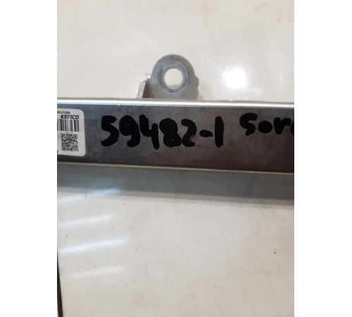 Рейка топливная (рампа)