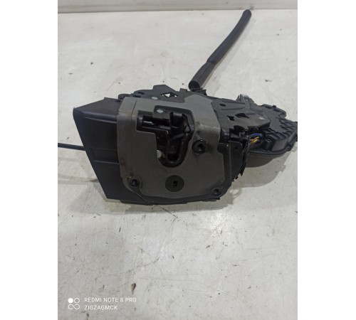 Замок двери (задний левый)