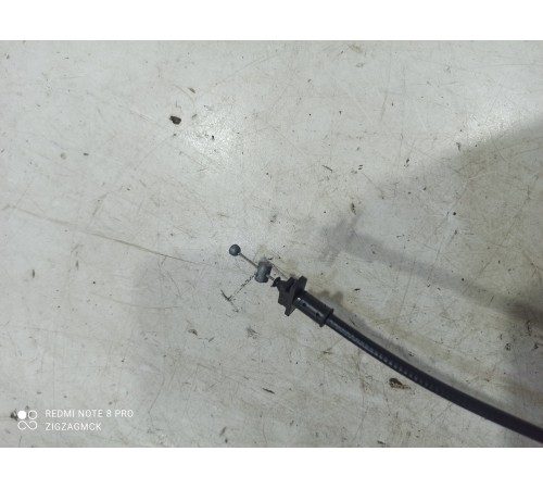 Замок двери (задний левый)