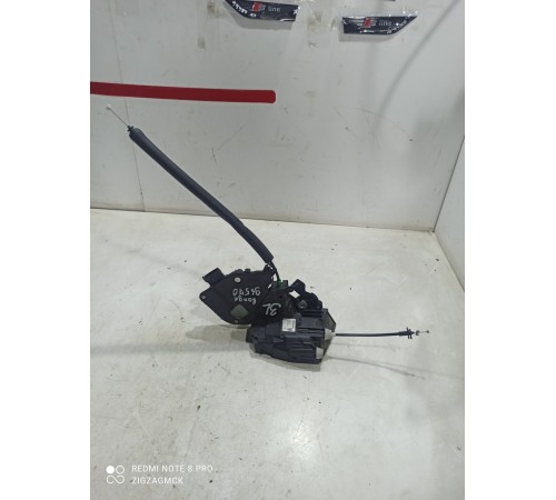 Замок двери (задний левый)