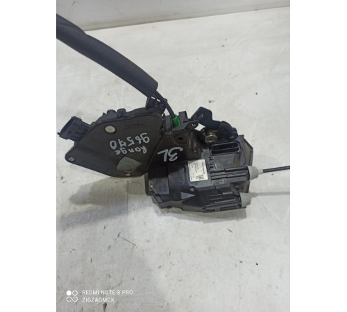 Замок двери (задний левый)