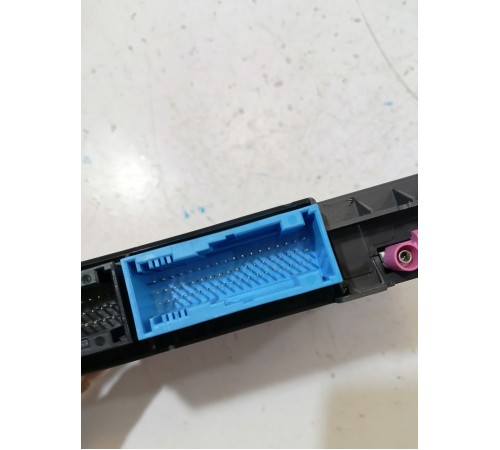 Диагностический интерфейс шин данных