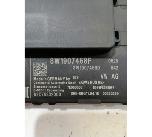 Диагностический интерфейс шин данных