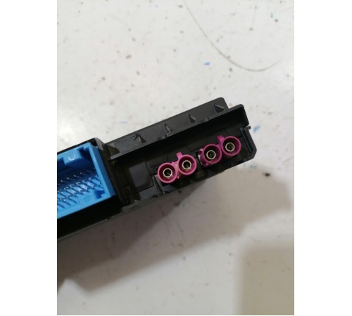 Диагностический интерфейс шин данных