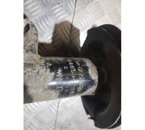 Амортизатор подвески перед. лев.