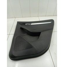 Обшивка двери задняя правая