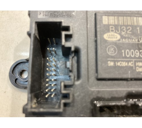 Блок управления дверью