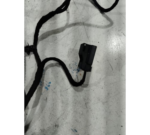 Электропроводка двери задняя левая