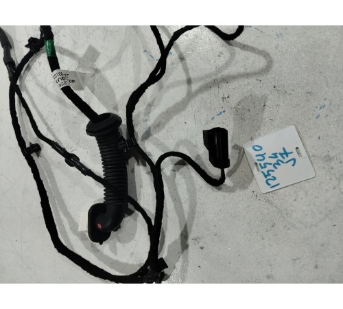 Электропроводка двери задняя левая