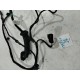Электропроводка двери задняя левая