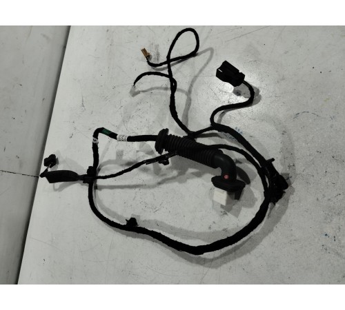 Электропроводка двери задняя левая