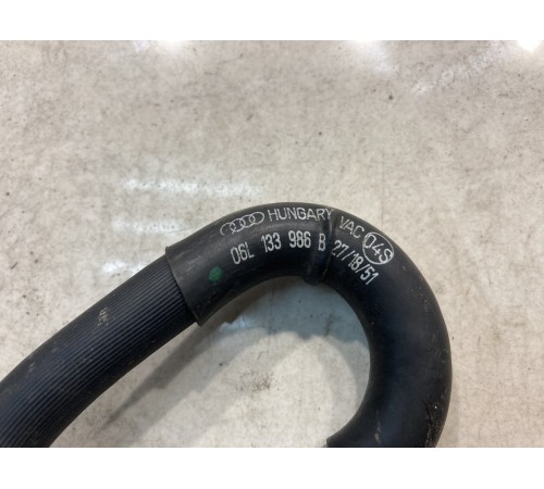 Трубка топливная