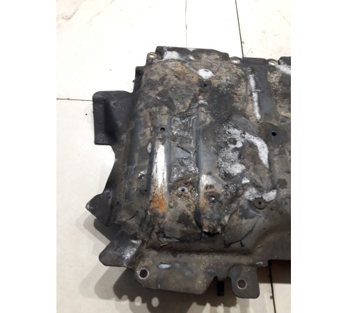 Защита двигателя железная