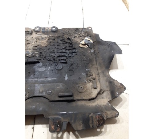 Защита двигателя железная