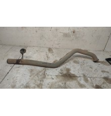 Задняя труба глушителя