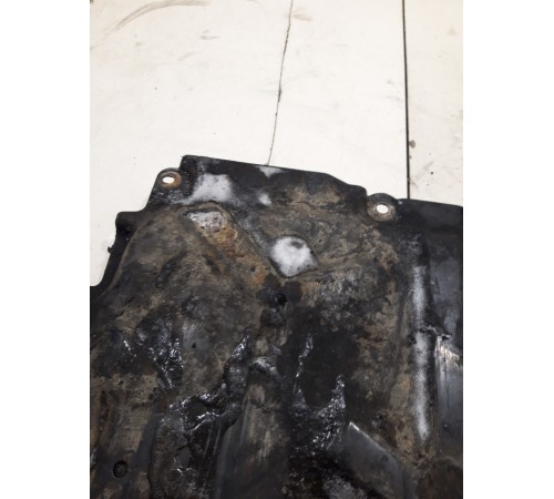 Защита двигателя железная