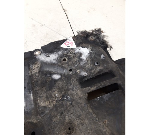 Защита двигателя железная