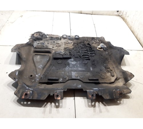 Защита двигателя железная