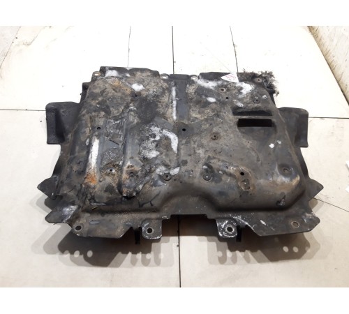 Защита двигателя железная