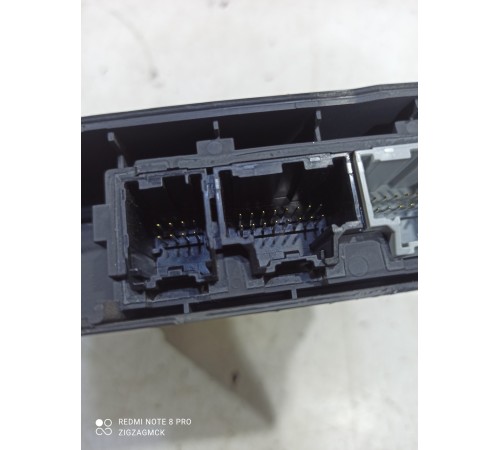 Блок управления центральным замком