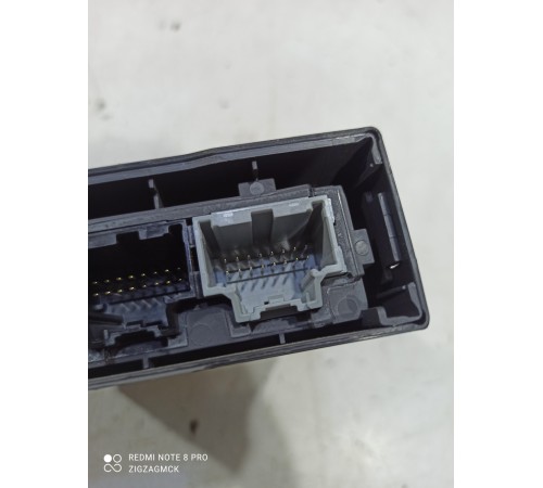 Блок управления центральным замком