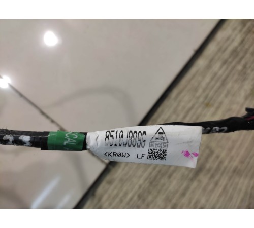 Электропроводка потолка