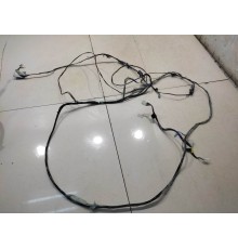 Электропроводка потолка