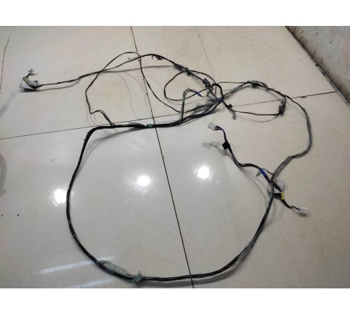 Электропроводка потолка