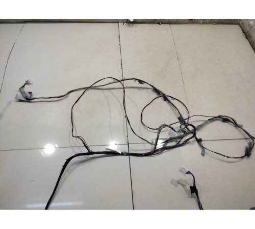 Электропроводка потолка