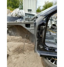 Лонжерон (четверть) передний левый Лонжерон (четверть) передний левый