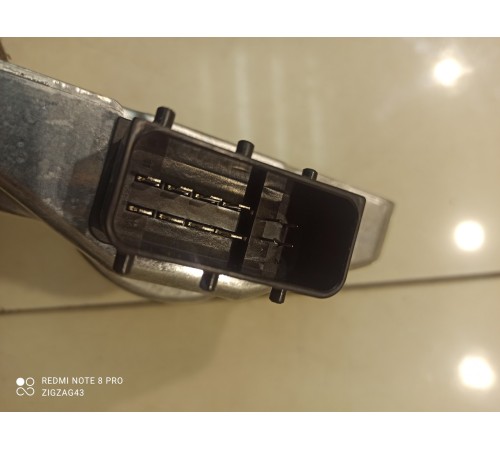 Блок управления ремнями безопасности