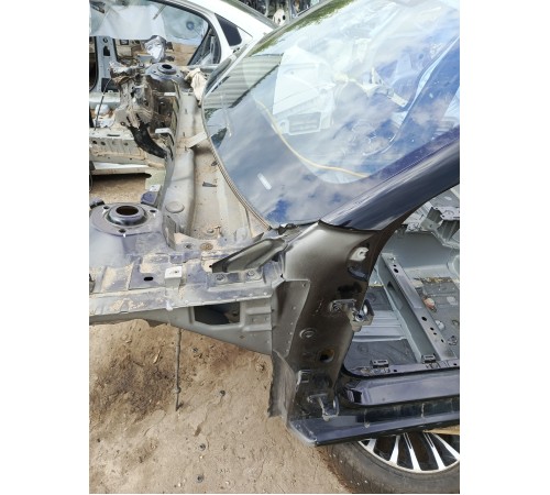 Лонжерон (четверть) передний левый