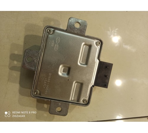 Блок управления ремнями безопасности