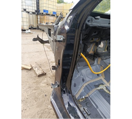 Лонжерон (четверть) передний левый