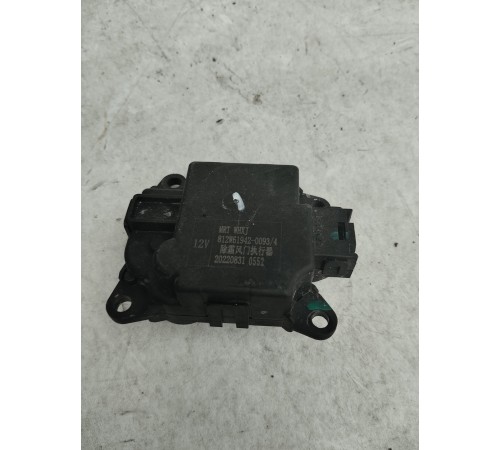 Моторчик привода заслонок отопителя