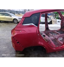 Крыло заднее правое