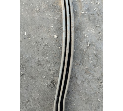 Рессора подвески передняя правая