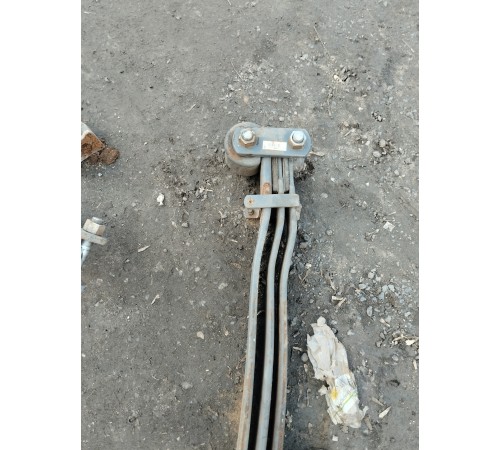 Рессора подвески передняя правая