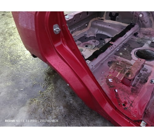 Крыло заднее правое