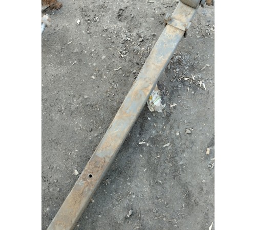 Рессора подвески передняя правая