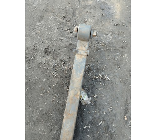 Рессора подвески передняя правая